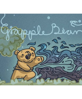 Grapple Bear Steam Key GLOBAL